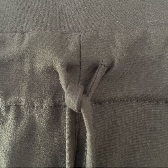 Capella Green Short Sleeve Scoopneck One Piece Joggers Jumpsuit Romper Size M - Picture 5 of 10